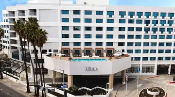 Hilton Santa Monica Hotel & Suites