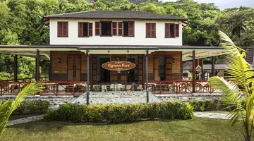 HILTON SEYCHELLES LABRIZ RESORT&SPA