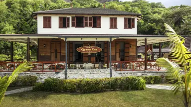 HILTON SEYCHELLES LABRIZ RESORT&SPA