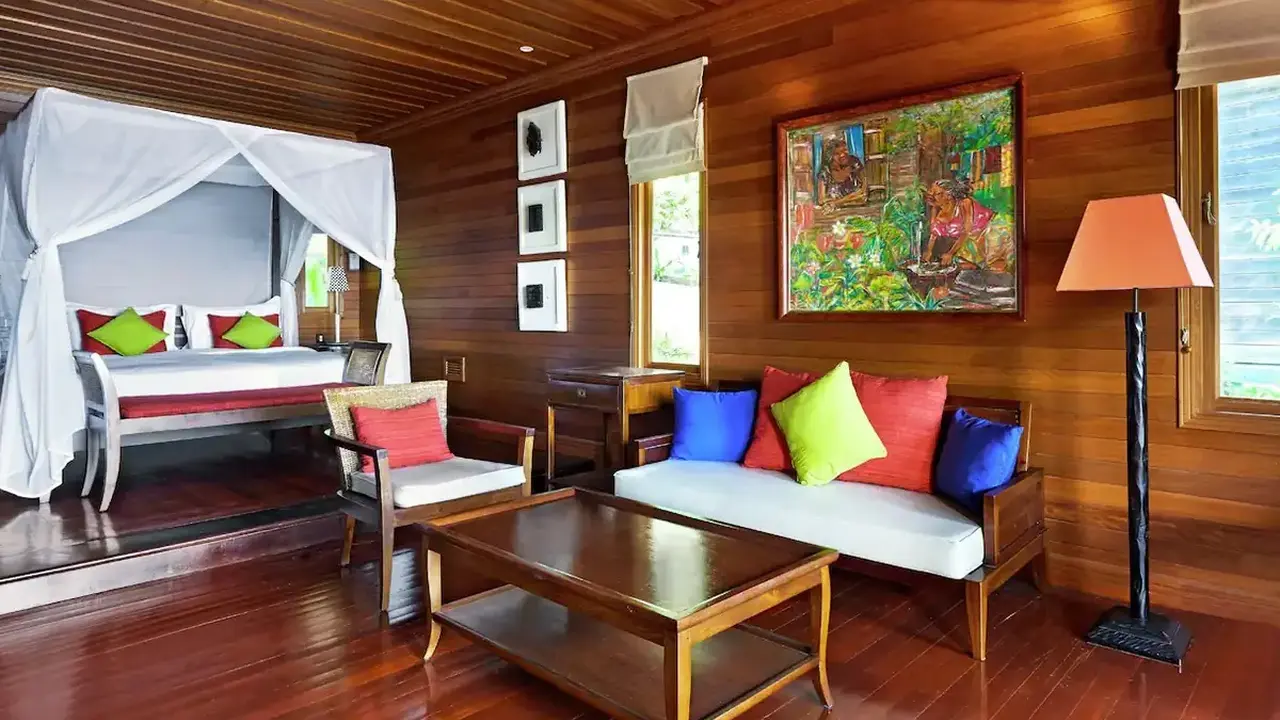 Hilton Seychelles Northolme Resort and S