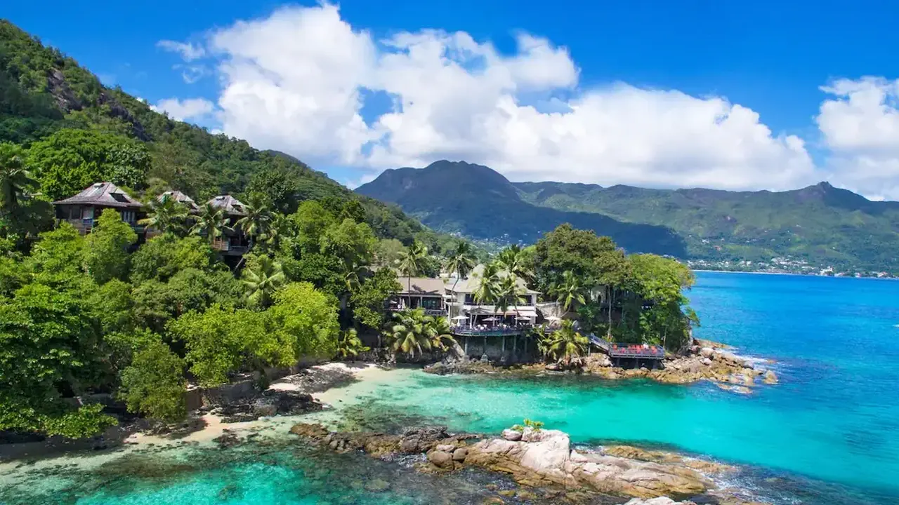 Hilton Seychelles Northolme Resort and S