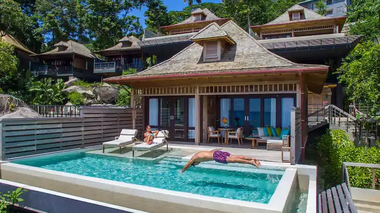 Hilton Seychelles Northolme Resort and S