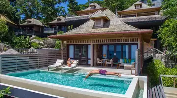 Hilton Seychelles Northolme Resort and S