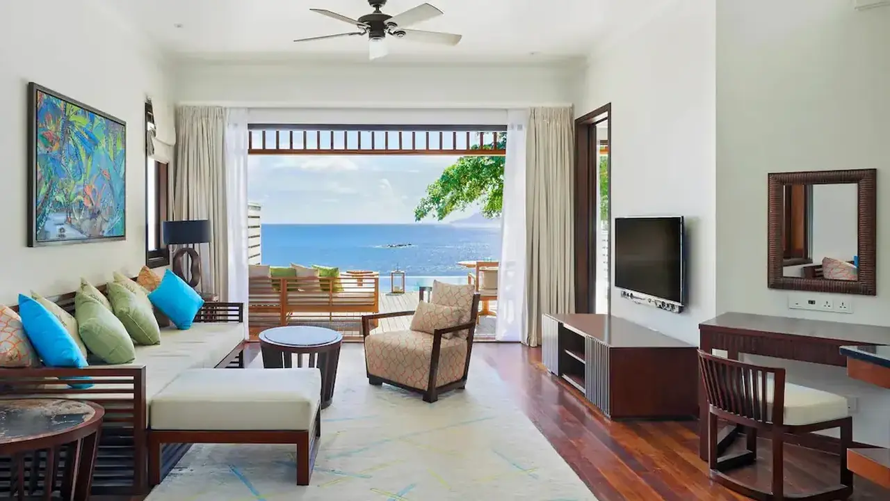 Hilton Seychelles Northolme Resort and S