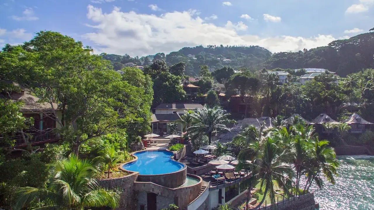 Hilton Seychelles Northolme Resort and S