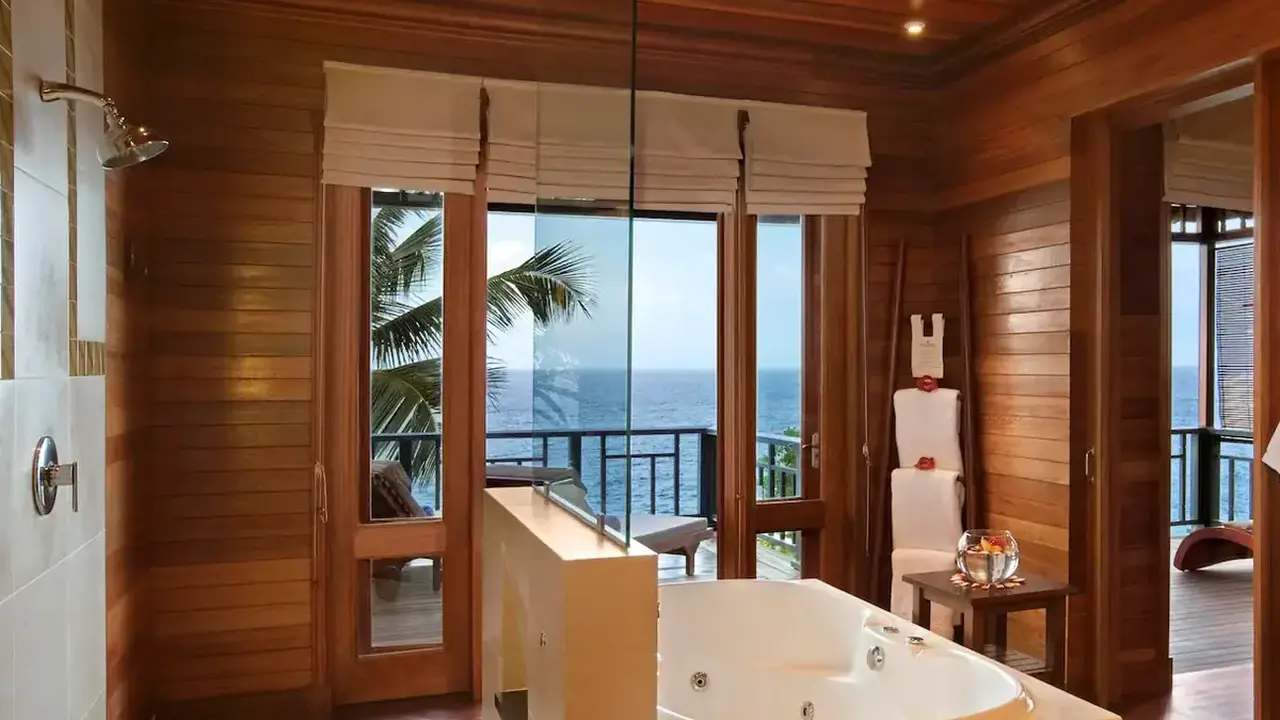 Hilton Seychelles Northolme Resort and S