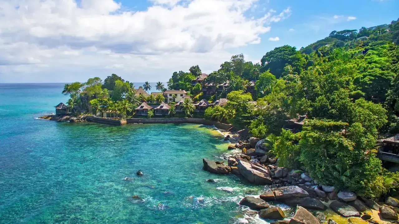 Hilton Seychelles Northolme Resort and S