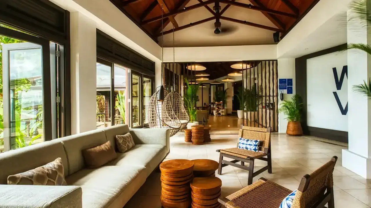 Hilton Seychelles Northolme Resort and S