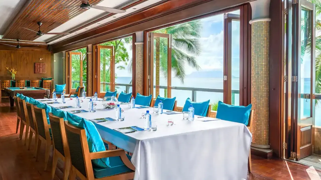 Hilton Seychelles Northolme Resort and S