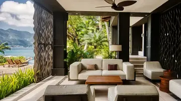 Hilton Seychelles Northolme Resort and S