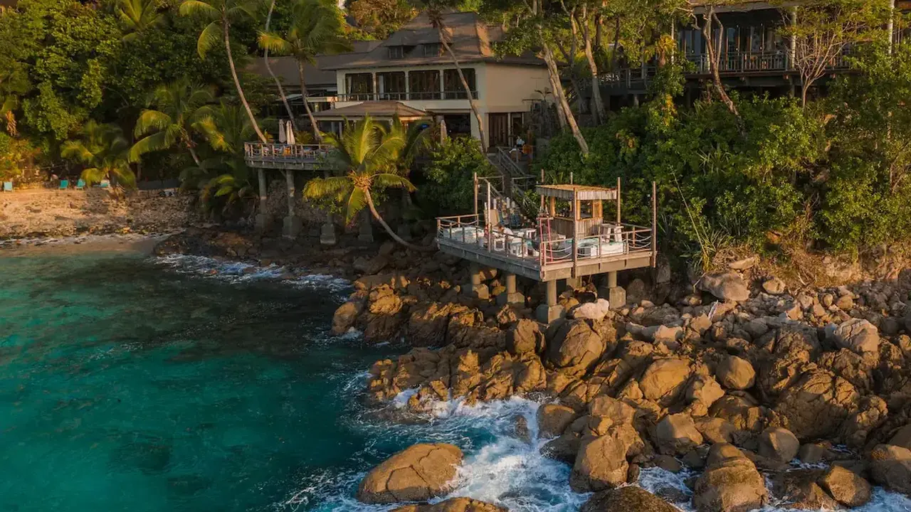 Hilton Seychelles Northolme Resort and S
