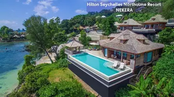Hilton Seychelles Northolme Resort and Spa