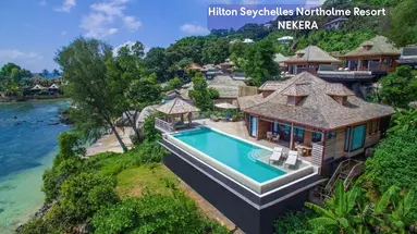 Hilton Seychelles Northolme Resort and Spa