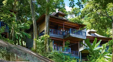 Hilton Seychelles Northolme Resort & Spa