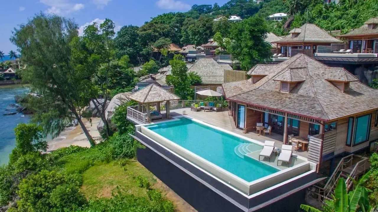 Hilton Seychelles Northolme Resort & Spa