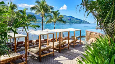 Hilton Seychelles Northolme Resort & Spa