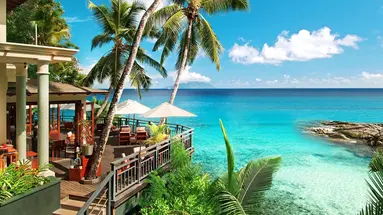 Hilton Seychelles Northolme Resort & Spa