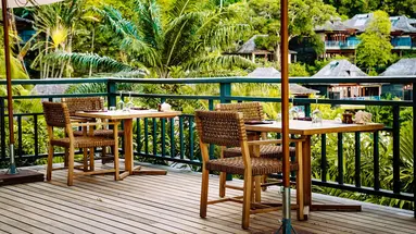 Hilton Seychelles Northolme Resort & Spa