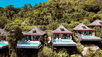 Hilton Seychelles Northolme Resort & Spa