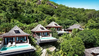 Hilton Seychelles Northolme Resort & Spa