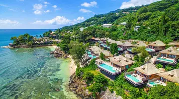 Hilton Seychelles Northolme Resort & Spa