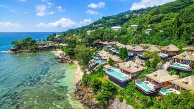 Hilton Seychelles Northolme Resort & Spa