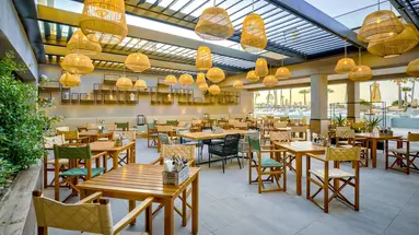 Hilton Skanes Beach Resort