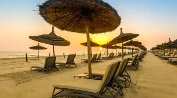 Hilton Skanes Beach Resort
