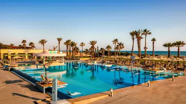 Hilton Skanes Beach Resort