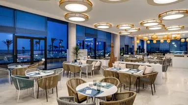 Hilton Skanes Beach Resort