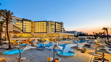 Hilton Skanes Beach Resort