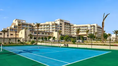 Hilton Skanes Beach Resort