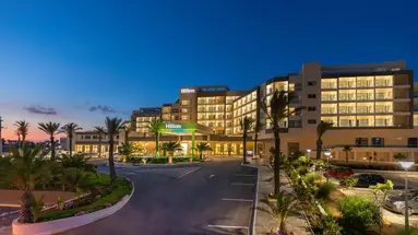 Hilton Skanes Monastir Beach Resort