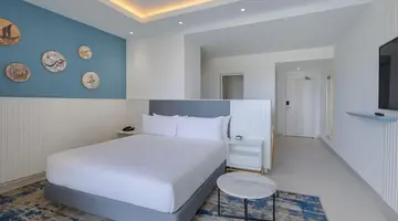 Hilton Skanes Monastir Beach Resort