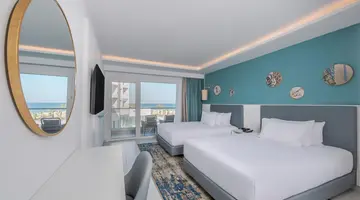 Hilton Skanes Monastir Beach Resort