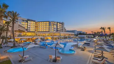 Hilton Skanes Monastir Beach Resort