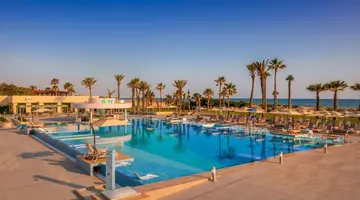 Hilton Skanes Monastir Beach Resort