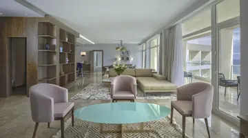 Hilton Skanes Monastir Beach Resort