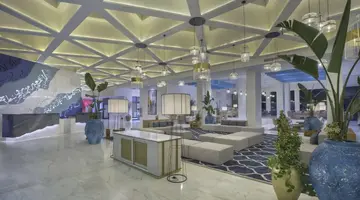 Hilton Skanes Monastir Beach Resort