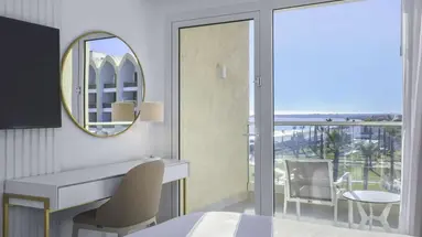 Hilton Skanes Monastir Beach Resort