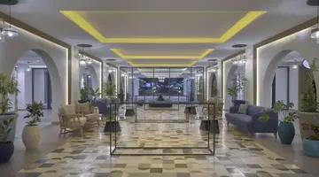 Hilton Skanes Monastir Beach Resort
