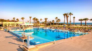 Hilton Skanes Monastir Beach Resort