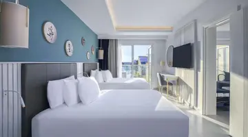 Hilton Skanes Monastir Beach Resort