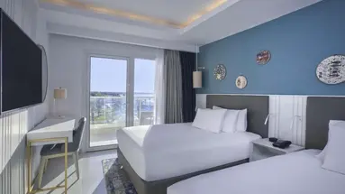 Hilton Skanes Monastir Beach Resort