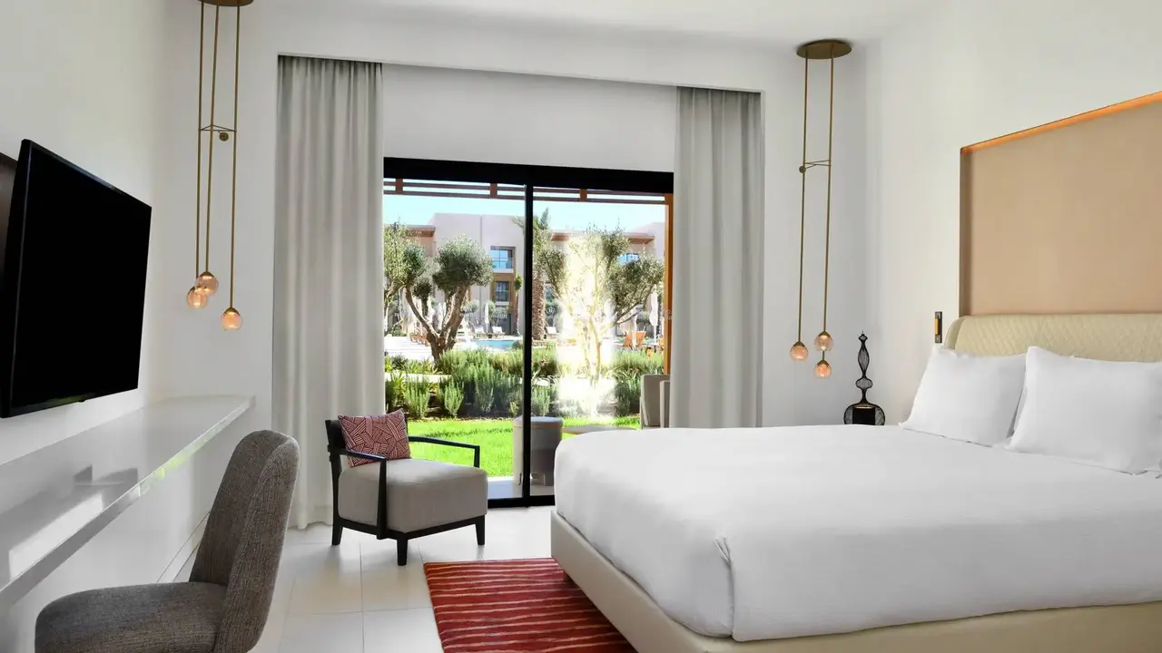 Hilton Taghazout Bay Beach Resort & Spa