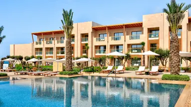 Hilton Taghazout Bay Beach Resort & Spa