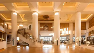 Hilton Tokyo Odaiba