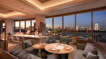 Hilton Tokyo Odaiba