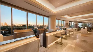 Hilton Tokyo Odaiba