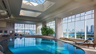 Hilton Tokyo Odaiba